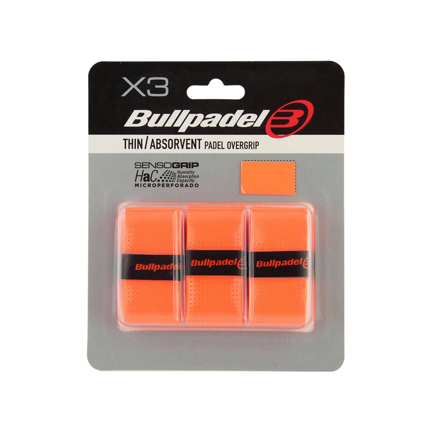 Bull padel OVERGRIP GB-1705 ORANGE