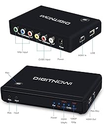 DIGITNOW Video Capture Card Audio capture card