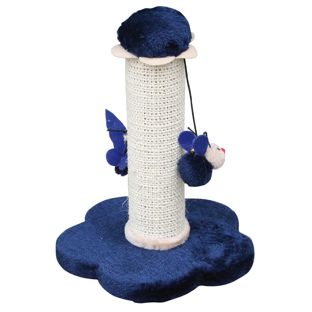 CROCI Flowers Scratch Pad Mini, 25 x 25 x 30 cm