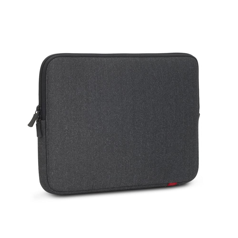 Rivacase 5123DARKGREY 12 Inch Tablet/Laptop Sleeve/iPad Pro 12.9 inch/MacBook Air/Pro 13 inch