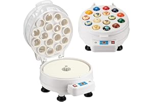 YINIUREN Billiard Ball Cleaner and Polisher 260W Pool Ball Cleaner Machine 110V Pool Ball Polisher