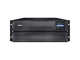 APC Network UPS, 3000VA Smart-UPS Sine Wave, Short