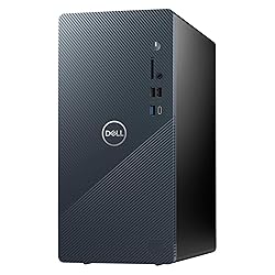 Dell 2023 Inspiron 3910 Business Tower Desktop