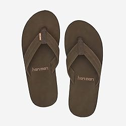 Hari Mari Men's Fields Memory Foam and Arch Support
