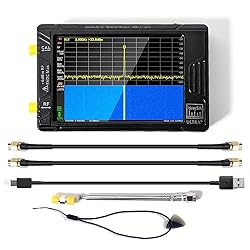 UAHMVVE Spectrum Analyzer Ultra+ 7.3GHz with Signal