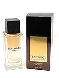 Bath and Body Works Teakwood Men's Fragrance Cologne Spray, 1.00 Fl Oz (Pack of 1)