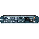 Behringer Classic 2-Channel Precision Stereo Compressor and Limiter with Custom-Built Midas Transformers