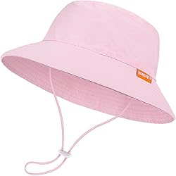 Baby Sun Hat Kids Summer UPF 50+ Toddler Bucket Hat