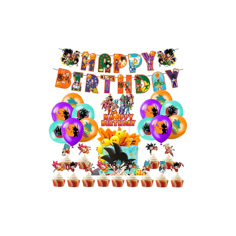 Birthday Decoration Party Supplies Party Supplies Birthday Balloons Balloon Decorations Cake Topper birthday banner balloons