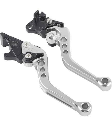 Short Brake and Clutch Levers for NINJA 650R ER-6F ER-6N 2009-2016 Short Brake and Clutch Levers for NINJA 650R ER-6F ER-6N 2009-2016