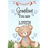 Grandson, You are Loved!: A Rhyming Story of Generational love between Grandparents and a Grandson