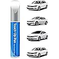 RSACET LB9A/B4 Candy White Touch Up Paint Compatible with Volkswagen Exact Match Touch Up Paint Car Scratch Repair