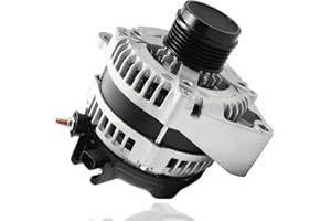 GERTRDTI 84143543 Alternator 150 AMP Compatible with 2014-2019 Silverado 1500 2500 3500 Suburban, 2015-2020 Chevy Tahoe Suburban, 14-20 GMC Sierra, 2018-2020 Cadillac Escalade,15-20 Yukon, 22747894 22747896