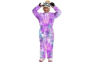GEMYSE Kids One Pieces Ski Suits Jumpsuits Boys Girls' Winter Outdoor Snowboarding Waterproof Snowsuits