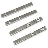 WELWIK 4PCS H 3785, Tilt Window Spiral Balance Pivot Bar, H 3785 Tilt Window Spiral Balance Pivot Lock Shoe Tilt Window Accessory