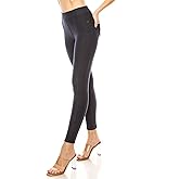 ShyCloset Women's Jeggings Jeans Leggings Pocket Pants