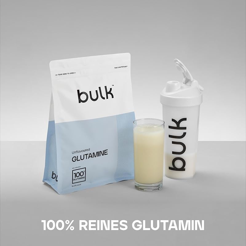 L-Glutamin Pulver, Geschmacksneutral, 500 g