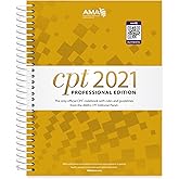 CPT Professional Edition 2021 (CPT / Current Procedural Terminology (Professional Edition))
