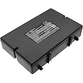 FYIOGXG Battery for S1 Pro Multi-Position PA Syste, S1 Pro System PN: 078592, 789175-0010 6800mAh / 97.92Wh