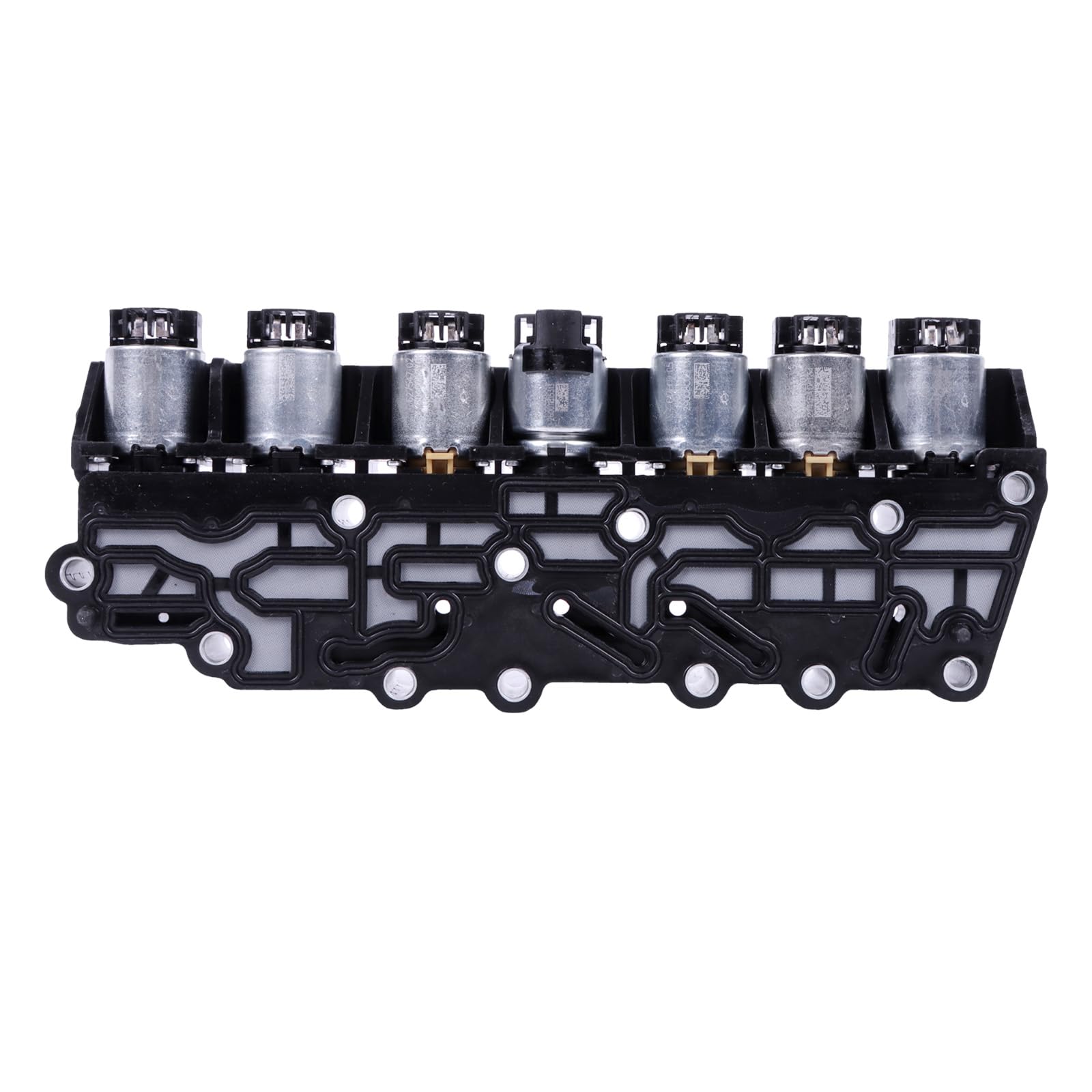 Photo 1 of 6T40 6T45 Transmission Solenoid Valve - Fits for 2007-2011 Cruze Regal Captiva Equinox Malibu 2.0L 2.4L 3.2L, Replace 6T30 6T50 (Refurbished Parts)