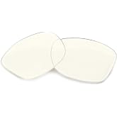 Fuse Lenses Replacement Lenses for Oakley Holbrook OO9102 Sunglasses, UV | UV400 Protection | Impact-resistant polycarbonate | Scratch-resistant coating