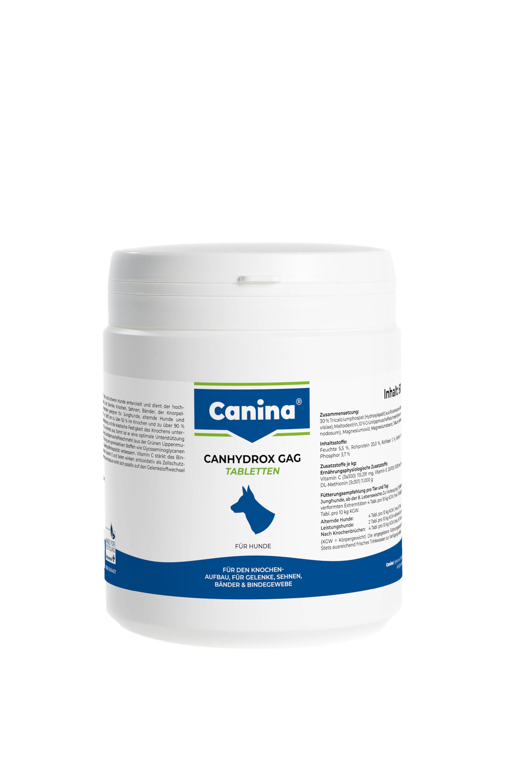 Canhydrox GAG Tabletten 600g