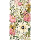 thumbnail image 2 of Boston International IHR 3-Ply Guest Towel Buffet Paper Napkins, 8.5 X 4.5-Inches, Lovely Bunny Yellow 2 of 12