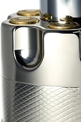 Azzaro Wanted Eau de Toilette Aftershave 50ml Spicy Woody Men Fragrance view 4