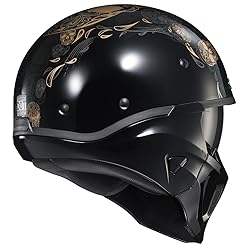 ScorpionEXO Covert X Open Face Half Shell 3/4