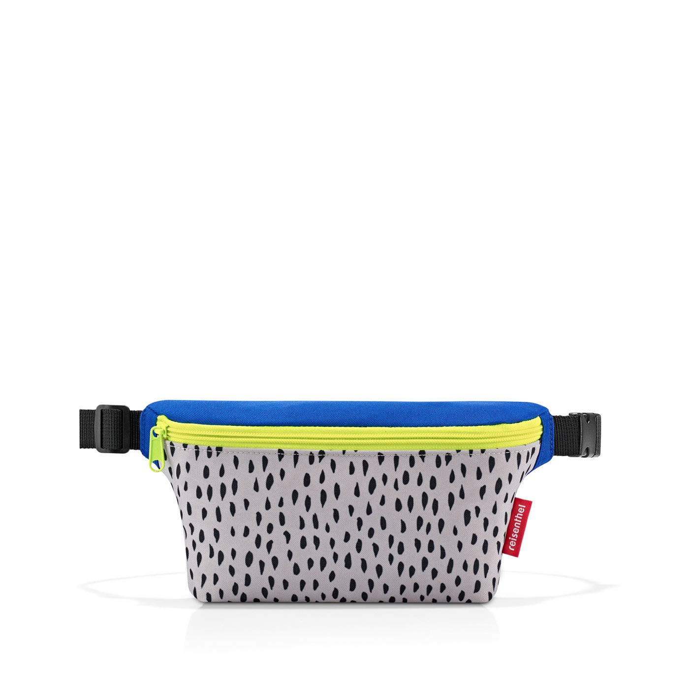 Reisenthel Beltbag S Shoulder Bag 28 cm, Blue/Grey, 28 x 5 cm, Waist Bag