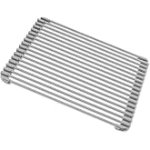 Better Houseware 31487 Kitchen Rack, standard, Gray