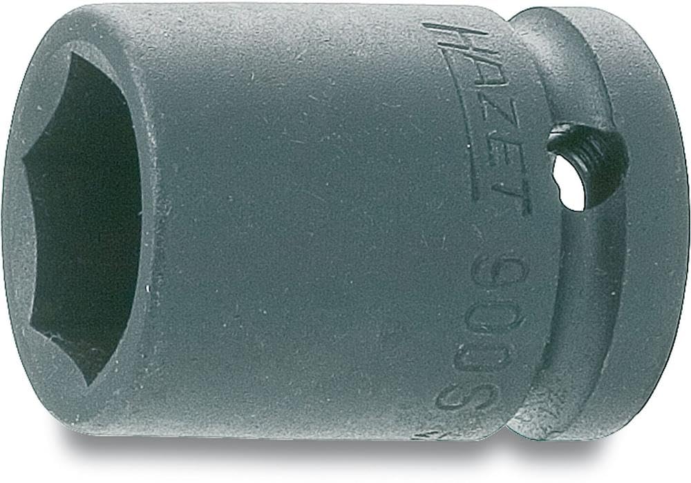 HAZET 900S-30 50 mm 6-Point Hexagon Traction Profile Impact Socket - Phosphatised/Oiled