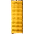 NEMO Equipment Tensor Trail Ultralight Insulated Sleeping Pad - Regular Wide (72"x25") - Mango/Huckleberry