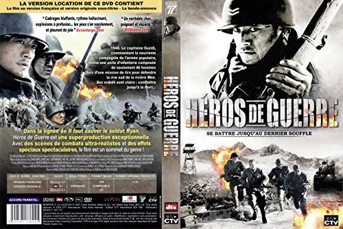 Héros De Guerre - Édition Collector