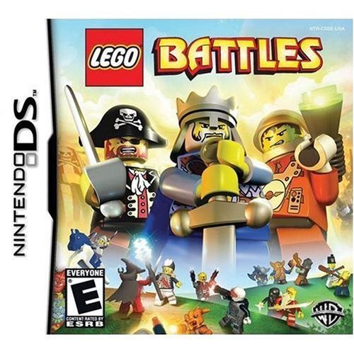 Lego Battles - Nintendo DS (Renewed)