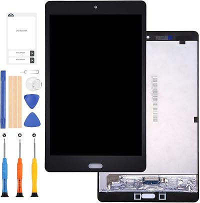 LADYSON Screen Replacement Huawei MediaPad M3 Lite 8.0 CPN-AL00 CPN-W09 CPN-L09