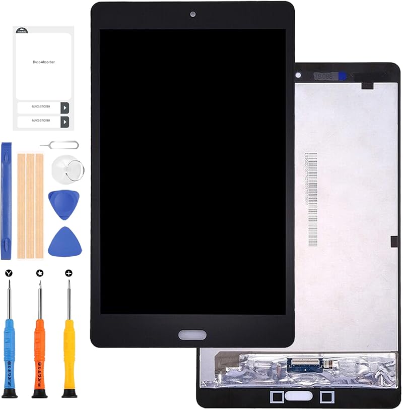 LADYSON Screen Replacement Huawei MediaPad M3 Lite 8.0 CPN-AL00 CPN-W09 CPN-L09