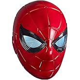 Marvel Spider-Man Iron Spider Electronic Legends Series Helmet Standard