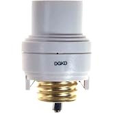 Touch Control Dimmer,White