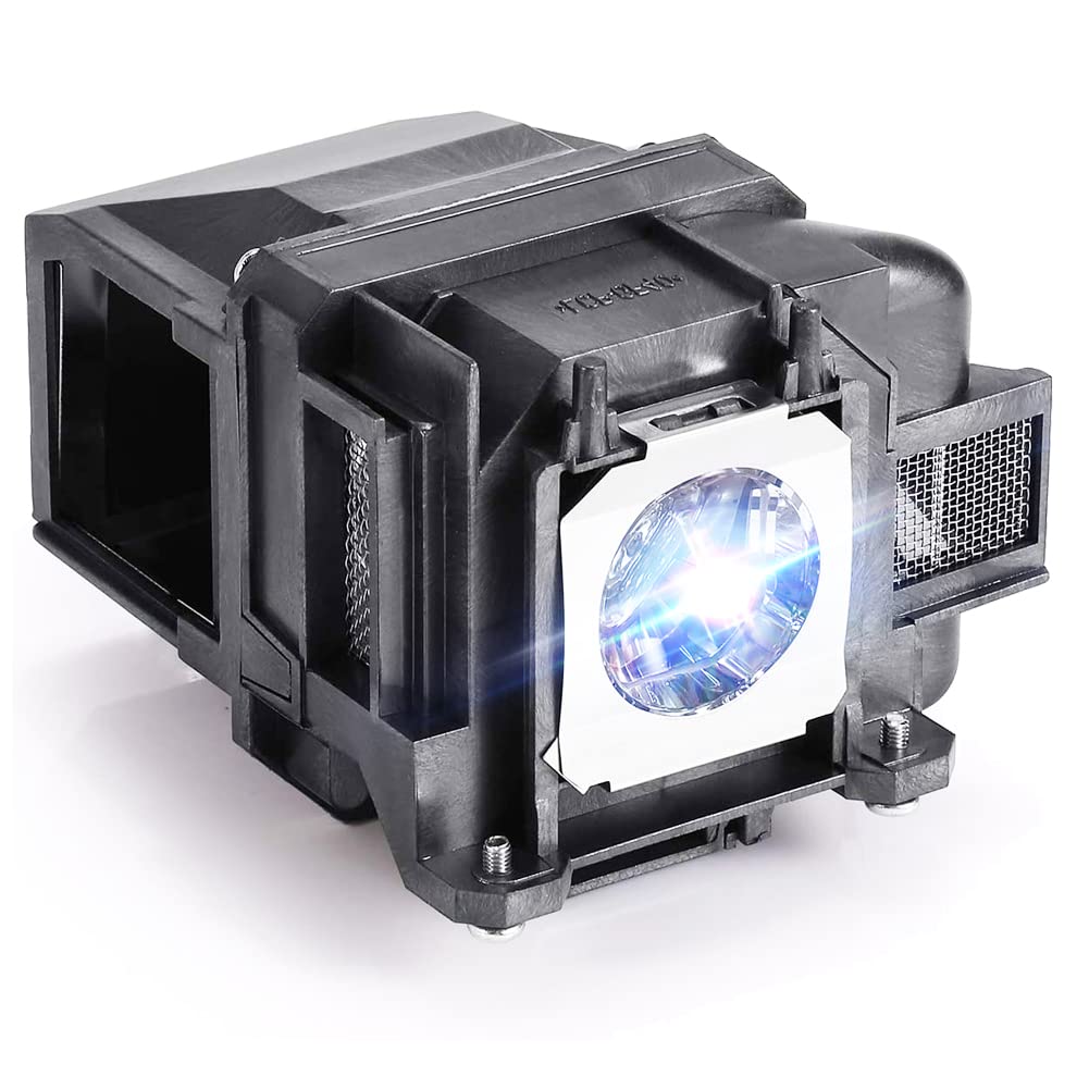 iReijomoi Replacement Lamp V13H010L78 Bulb with Housing for EPSON ELPLP78 PowerLite Home Cinema 2030 2040 2045 2000 730HD 740HD 725HD VS230 VS330 VS335W EX3220 EX6220 Projectors