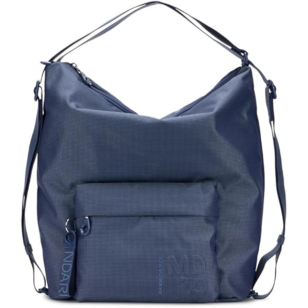 Sac à Dos MANDARINA DUCK Balloon Backpack MD20 Rain Forest Vert