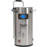 Brewers Edge Brewer's Edge SERIES 2 MASH AND BOIL With Pump V2 Programmable Electric All-In-One Brewing Kettle 110V