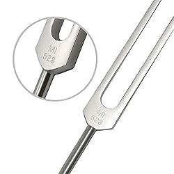 528 Hz Tuning Fork Tools Sound Healing Chakra