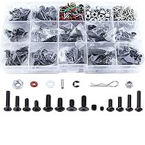 10-in-1 RC Tools Kit With Hex Screwdrivers & Wrench | Complete RC Repair Set For Cars, Drones & Helicopters