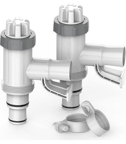 Pool Vacuum Above Ground SWIMLINE HYDROTOOLS Pool Pump Filter