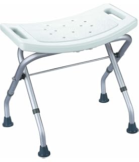 tabouret de douche medisana