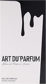 Armaf Art Du Parfum Eau De Parfum 100ml Men Long Lasting Scent view 5