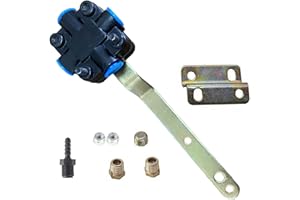 YCSMYYDS Air Standard Leveling Height Control Valve Kit VS-227 53321-Q120 KD2204 Replacement for Neway Trailer Air Suspensions