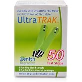 Medi Hub - Ultra Trak Pro Blood Glucose Test Strips