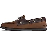 Sperry Authentic Original Float Cozy for Women - Anti-Slip Breathable Water Shoes made from Fully EVA Materials, Rubber Outsoles, and Textured Footbeds and Faux Fur Lining